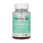 Suda Gummy Lab Vitamin B12 60 Çiğnenebilir Form