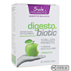 Suda Probiotic Digesto Biotic 60 Kapsül