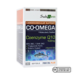 Suda Vitamin Co-Omega 30 Kapsül