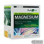 Suda Vitamin Magnesium 20 Saşe