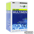 Suda Vitamin Multimen Multivitamin 30 Kapsül