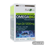 Suda Vitamin Omegabig Balık Yağı 60 Kapsül