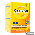 Supradyn Energy Focus 30 Tablet