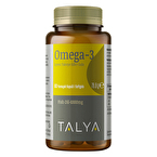 Talya Omega 3 60 Yumuşak Kapsül