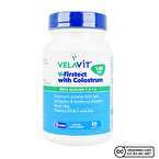 Velavit V-Firstect with Colostrum 30 Kapsül