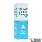 Velavit V- Vitamin D3K2 20 mL Damla