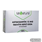 Venatura Astaksantin 12 Mg 30 Kapsül