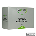 VeNatura D-Mannoz 2000 mg 30 Saşe