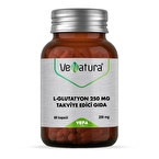 VeNatura L-Glutatyon 250 Mg 60 Kapsül 