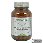 Venatura Vitamin B2 (Riboflavin) 100 Kapsül