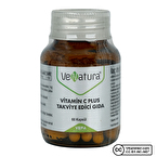 Venatura Vitamin C Plus 60 Kapsül