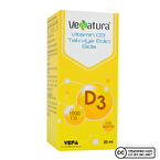 Venatura Vitamin D3 Damla 20 mL