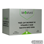 VeNatura Yeşil Çay Ekstresi ve Vitamin C 30 Saşe