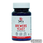 Vet's Plus Brewers Yeast 75 Tablet