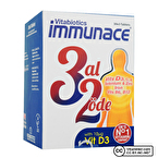Vitabiotics Immunace 3 x 30 Tablet