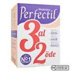 Vitabiotics Perfectil 3 x 30 Tablet