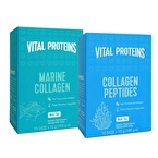 Vital Proteins Collagen Peptides 10 Saşe + Marine Collagen 10 Saşe