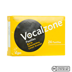 Vocalzone Ballı Pastil 24 Pastil Limon
