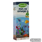 Voonka Fish Oil Omega 3 150 mL