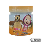 Voonka Kids Maşa ile Koca Ayı Mişka Bon Appetite 60 Gr