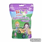 Voonka Kids Niloya Gummies Multivitamin 60 Çiğnenebilir Form