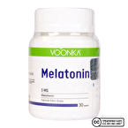 Voonka Melatonin 3 Mg 30 Kapsül