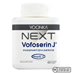 Voonka Next Vofoserin J 62 Kapsül