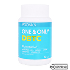 Voonka One And Only DBTC Multivitamin 62 Tablet