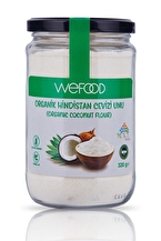 Wefood Organik Hindistan Cevizi Yağı 300 mL