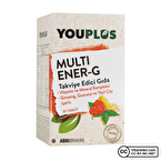 YouPlus Multi Ener-G Multivitamin 30 Tablet