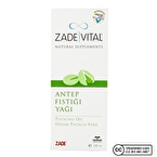 Zade Vital Antep Fıstığı Yağı 200 mL