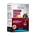 Zade Vital Curcumin Forte Daily - Zerdeçal 60 Kapsül