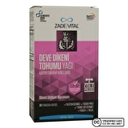 deve dikeni milk thistle tohumu