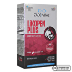 Zade Vital Likopen Plus 30 Yumuşak Kapsül