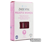 Zade Vital Maxifix Women 1100 Mg 20 Kapsül