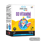 Zade Vital Miniza D3 Vitamini 400 IU 20 mL
