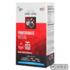 Zade Vital Nar Çekirdeği Yağı 20 mL
