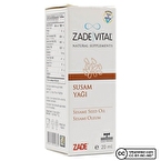 Zade Vital Susam Yağı 20 mL