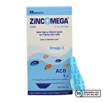Zincomega Balık Yağı 5 mL x 20 Kaşık