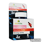 Zoovital Glucovital Kediler İçin Eklem Desteği 75 Tablet