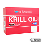 Aniqnaturals Superba Krill Oil 60 Kapsül