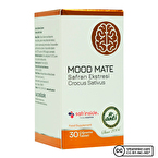 Anti Mood Mate Safran Ekstresi 30 Çiğnenebilir Tablet