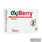 Anti Oxi Berry L-Glutatyon Resveratrol Koenzim Q10 60 Kapsül