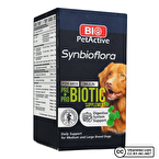Bio PetActive Synbioflora Probiotic For Large Breed Dogs 60 Tablet