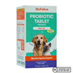 Biofeline Probiotic For Cats and Dogs 75 Tablet