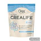 Clean Powders Crealife Creatine (Creavitalis®) 168 Gr