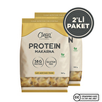 Clean Powders Protein Makarna Sarı Mercimek 240 Gr 2 Adet