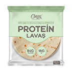 Clean Powders Yüksek Proteinli Tortilla Lavaşı 6'lı 420 Gr