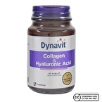 Dynavit Collagen Hyaluronic Acid 30 Tablet