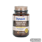 Dynavit Vitamin B12 1000 Mcg 100 Tablet